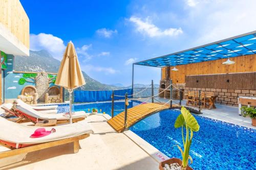 Islamlar Villa | Villa Dimare 2