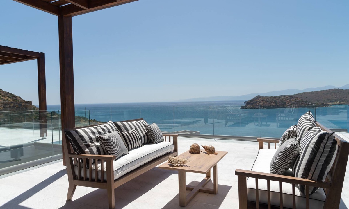Plaka Villa | Villa Dimitra by Elounda Island View Villas