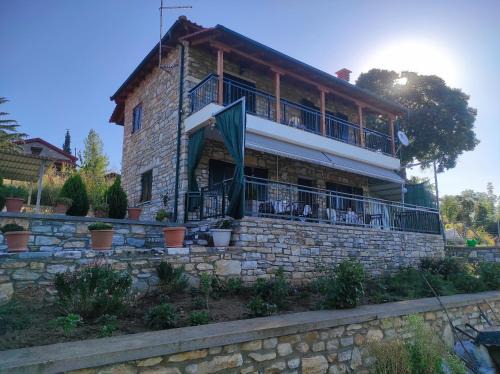 Nestos House | Villa Dimitrios