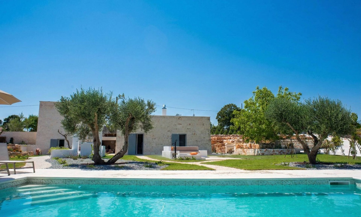 Cisternino Villa | Villa Dimora Dei Desideri - Mari.