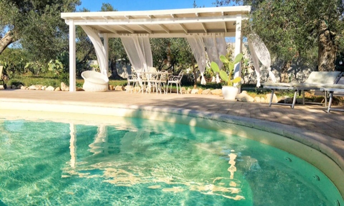 Cenate Villa | Villa 'Dina' with Private Pool, Wi-Fi, and Air Conditioning