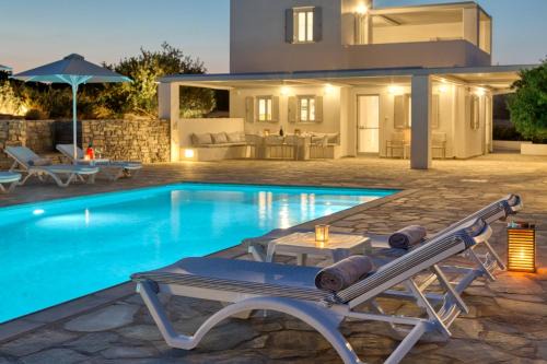 Santa Maria House | Villa Dioni