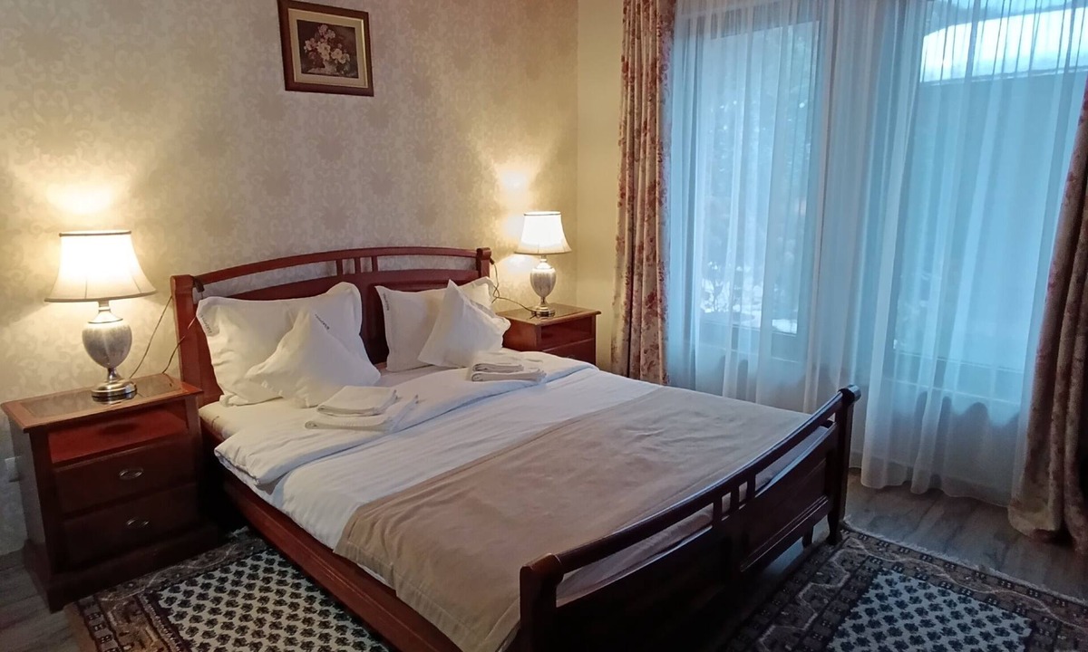 Budureasa Villa | Villa Diva