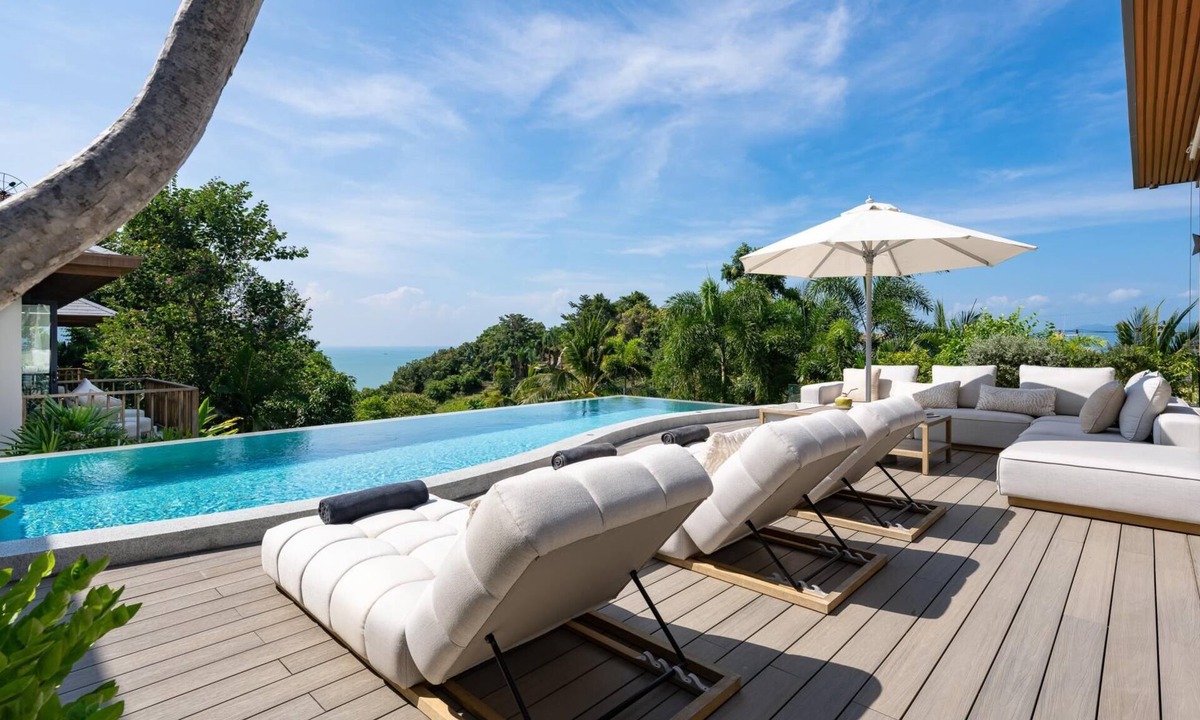 Bophut Villa | Villa Divano by Sublime Samui Villas