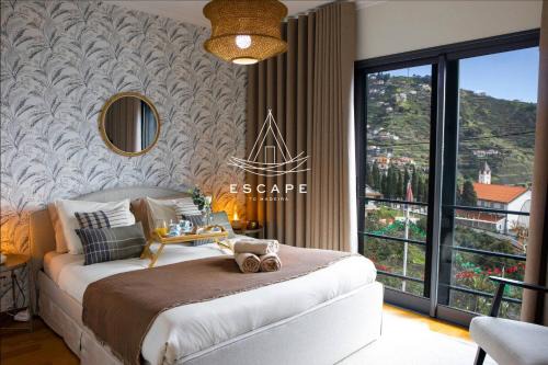 Campanario Villa | Villa Domingos by Escape to Madeira