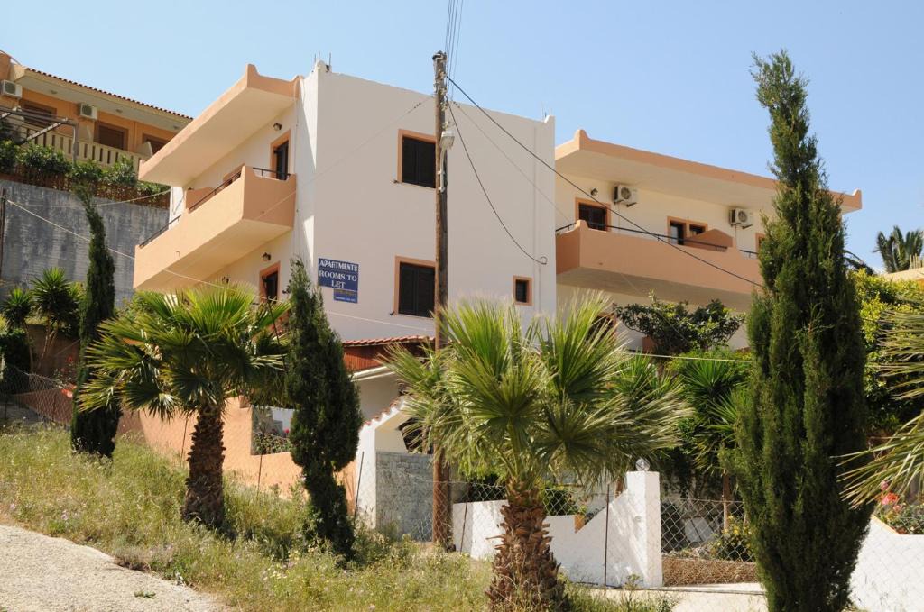 Plakias Apartment | Villa Dora