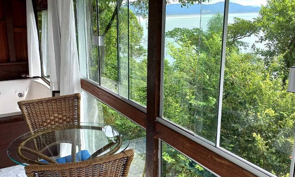 Governador Celso Ramos House | Villa dos Ganchos