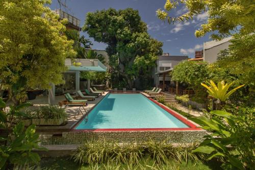 Morro de Sao Paulo Hotel | Villa dos Graffitis Pousada