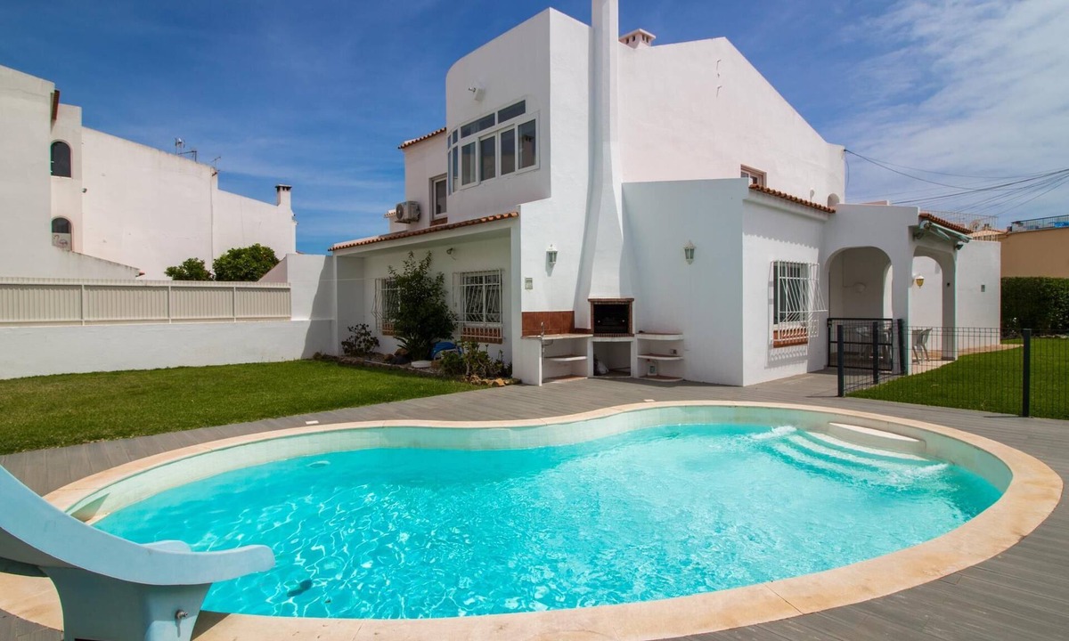 Montechoro Villa | Villa Double Joy by Stay ici
