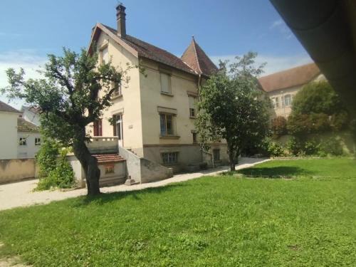 Ornans Villa | VILLA Douce Loue