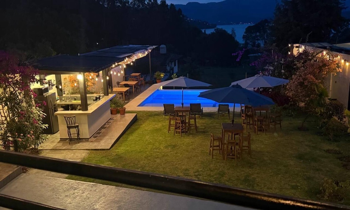 El Santuario House | Villa DPJ el Arco
