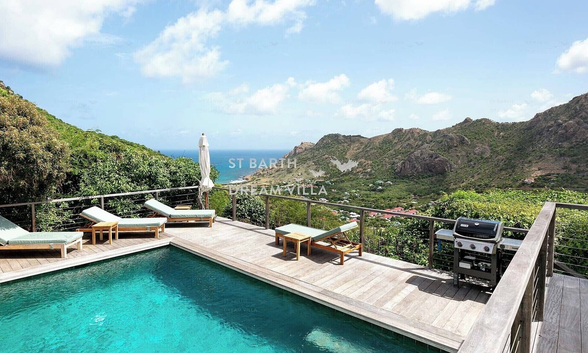 Mont Morne de Vitet Villa | Villa Dreamtime Ideal for family and friends - 2 BDR