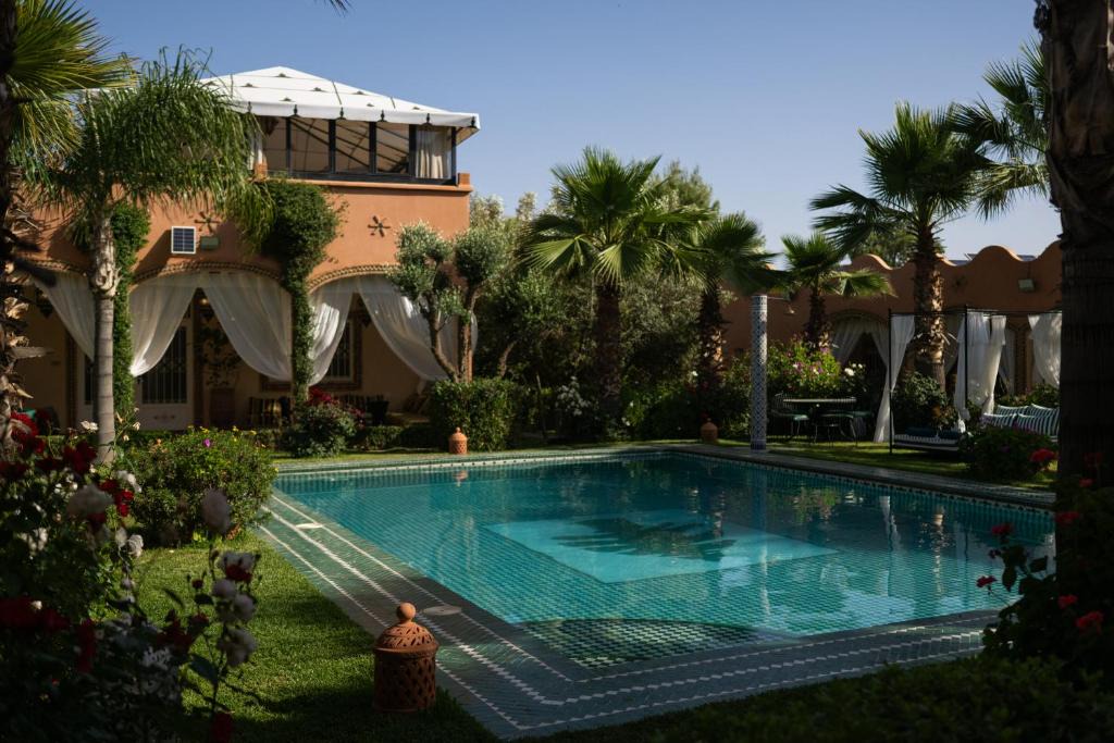 Ourika Villa | Villa du Cedre