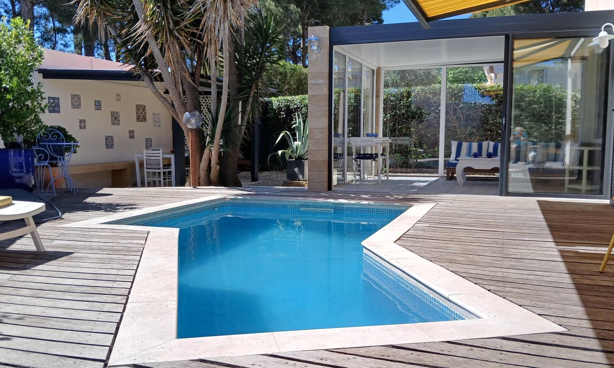 Boujan-sur-Libron Villa | VILLA DU SUD