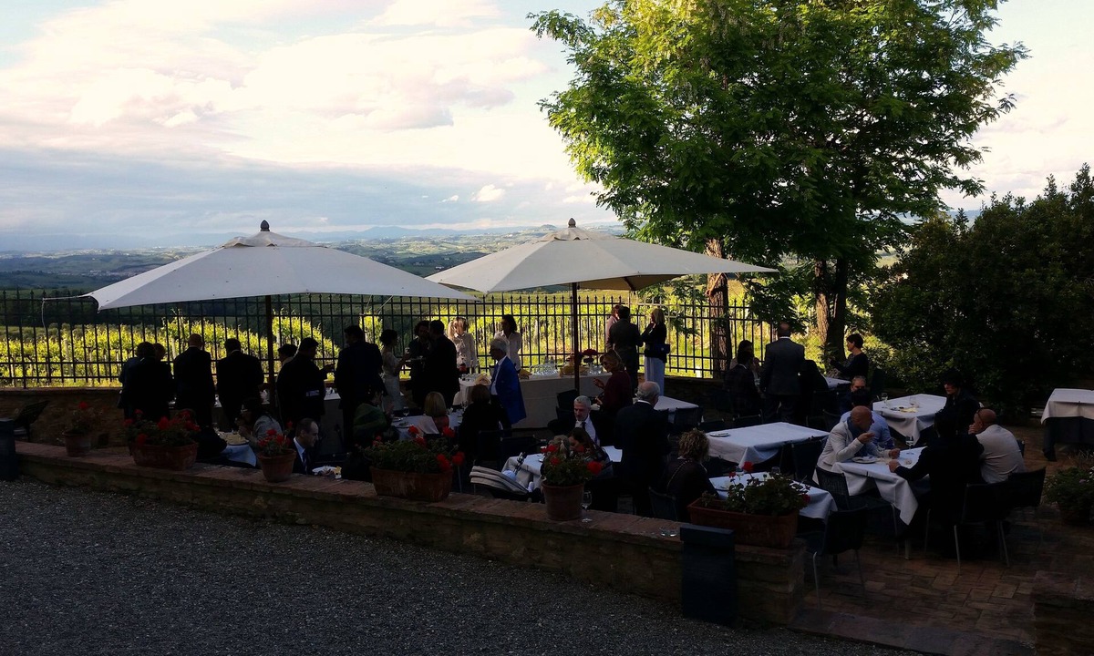 San Gimignano Hotel | Villa Ducci