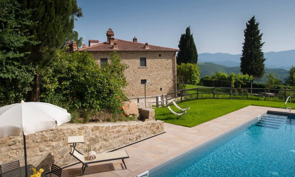 Arezzo Villa | Villa Ducese