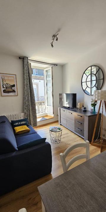 Mont-Dore Apartment | Villa Duchatel Appt 2/4 pers