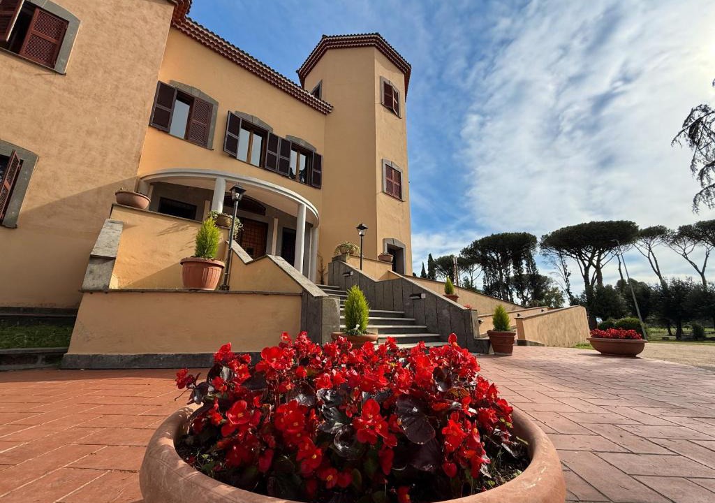 Torre Angela Hotel | Villa Due Leoni - Casa Per Ferie