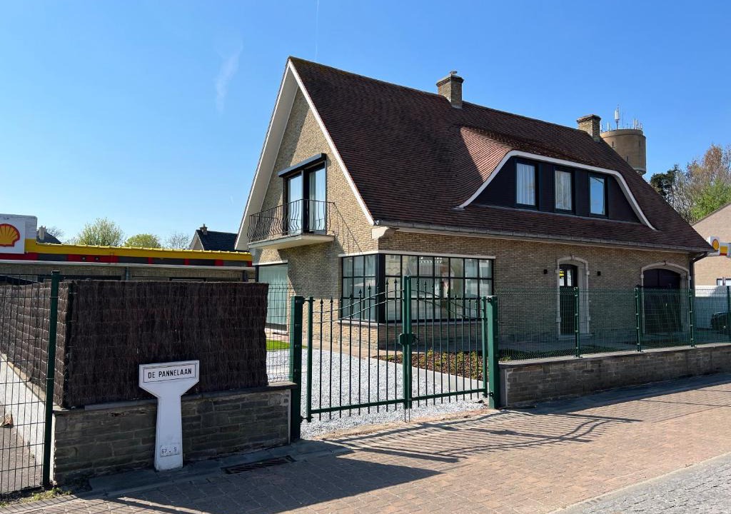 De Panne Villa | villa dunepanne