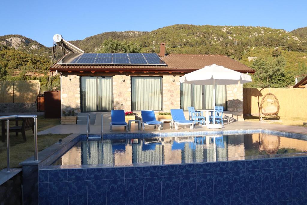 Seydikemer Villa | Villa Durak