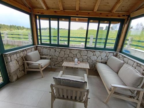 Zabljak Villa | Villa Dussi