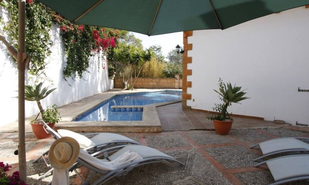 Porto Cristo House | Villa Es Morro de sa Carabassa - Der Pool verfüg by Interhome