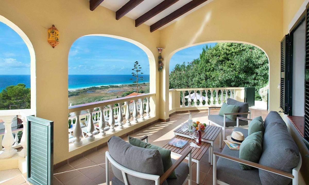 Sant Jaume Mediterrani Villa | Villa Ebea - Five Bedroom Villa, Sleeps 10