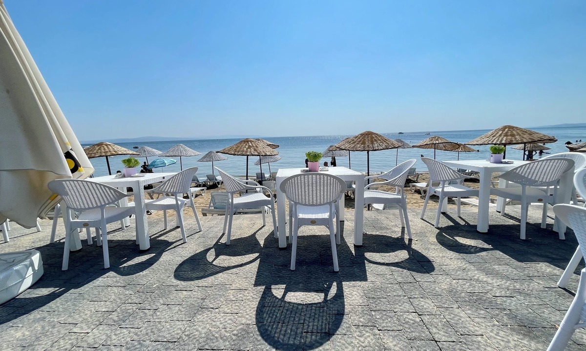 Erdek Cabin | Villa Ece Pension