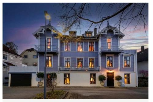 Kannik Bed & Breakfast | Villa Eckhoff