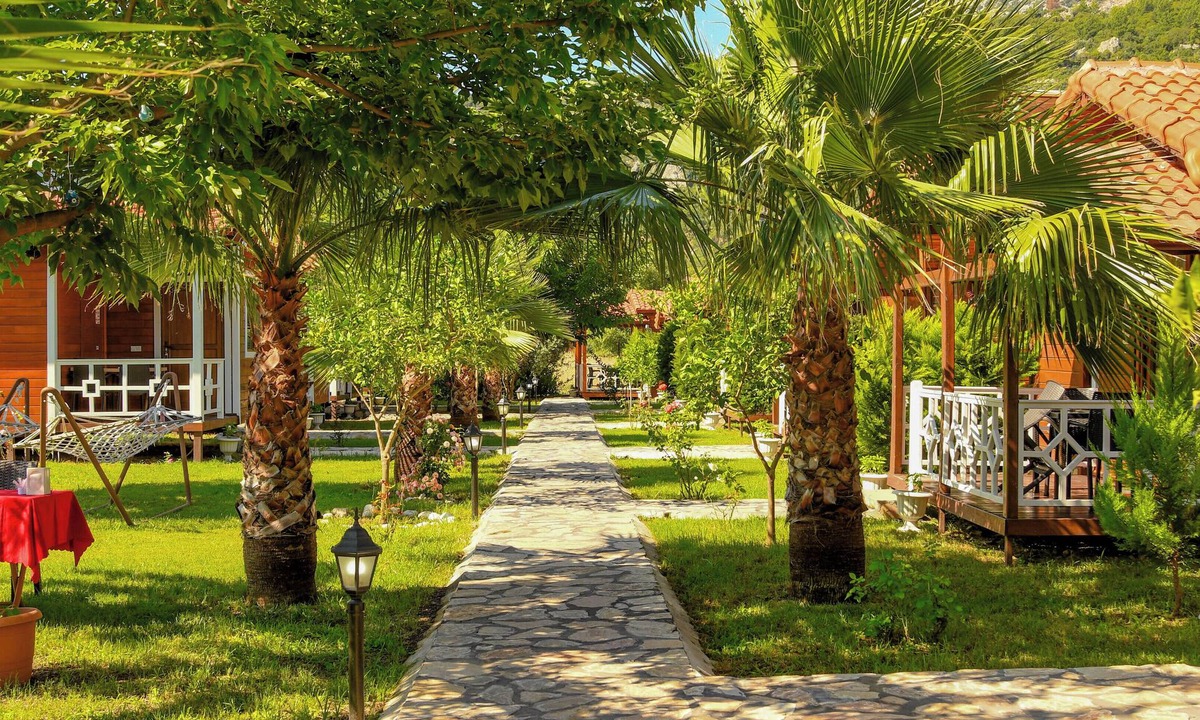 Cirali Bed & Breakfast | Villa Efsane Hotel