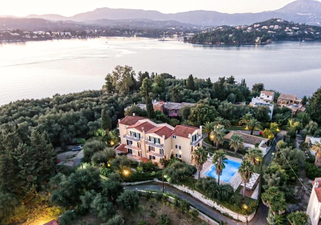 Kontokali Apartment | Villa Eftichia Hotel Apartments & Studios