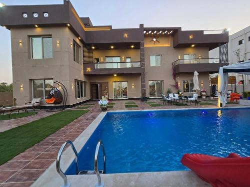 Shurtah al-Dakhlah Villa | villa