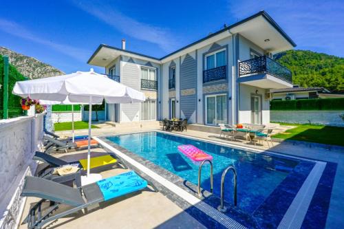 Yesiluzumlu Villa | Villa Egeden 1