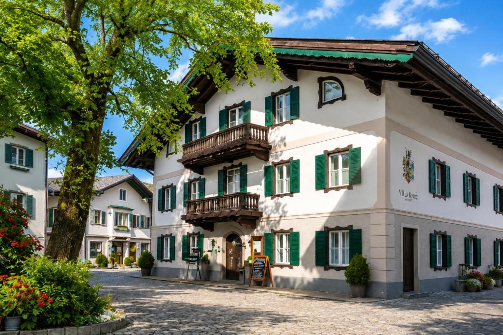 Lofer House | Villa Egger
