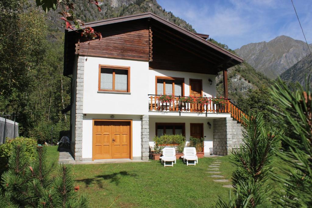 Antronapiana Apartment | Villa Egle