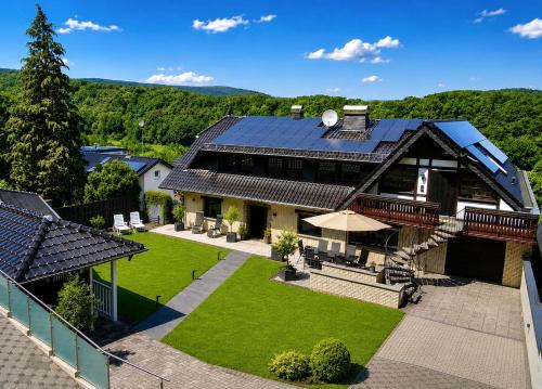 Hausen Villa | Villa Eifelblick Sauna&Wellness Apartment