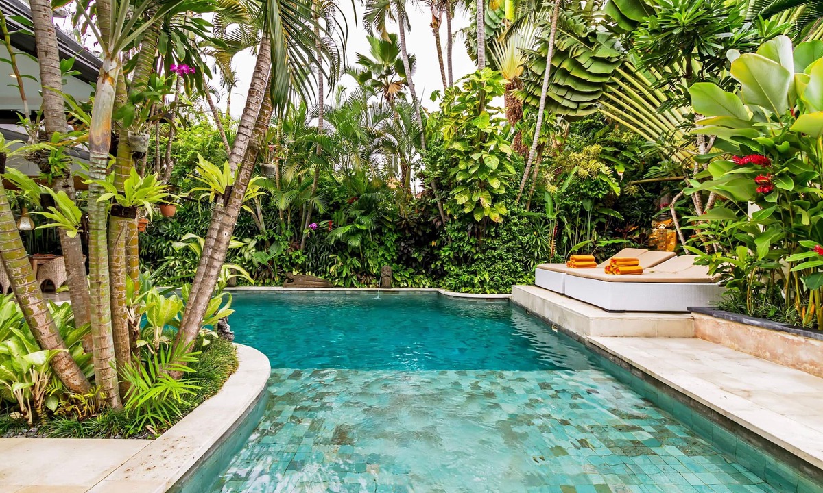 Central Seminyak Villa | Villa Eindra
