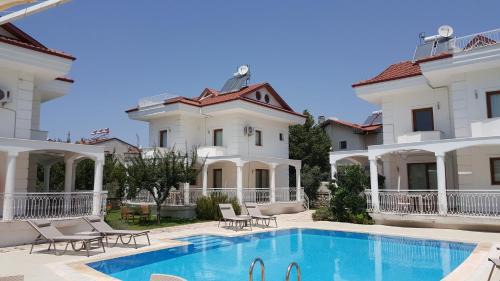Fethiye City Center Villa | Villa Ekin