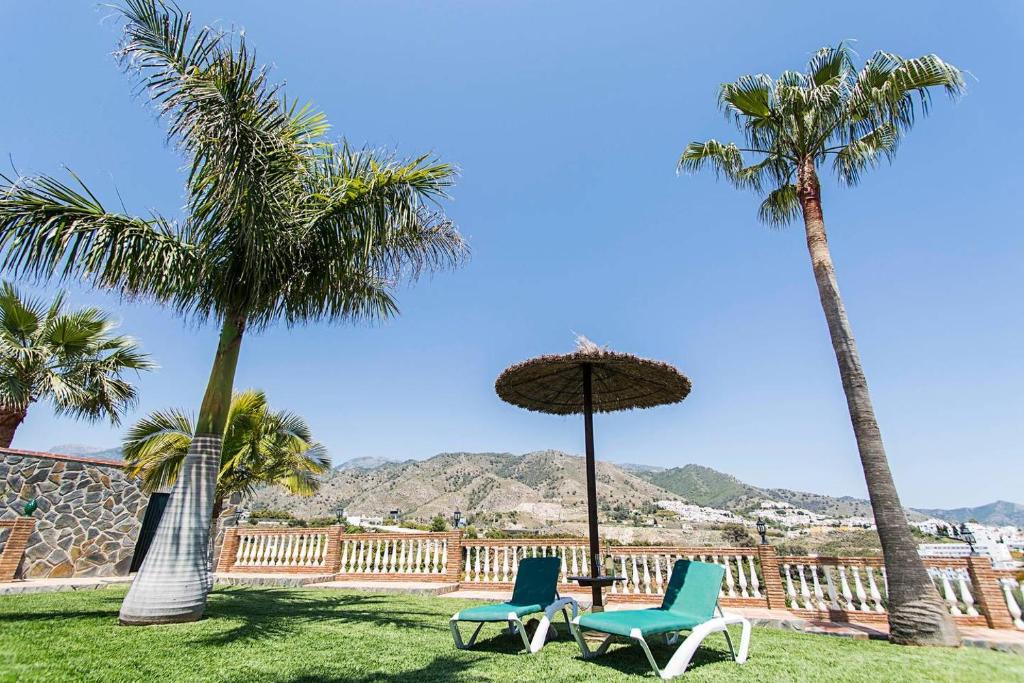 Frigiliana Villa | VILLA EL CANO