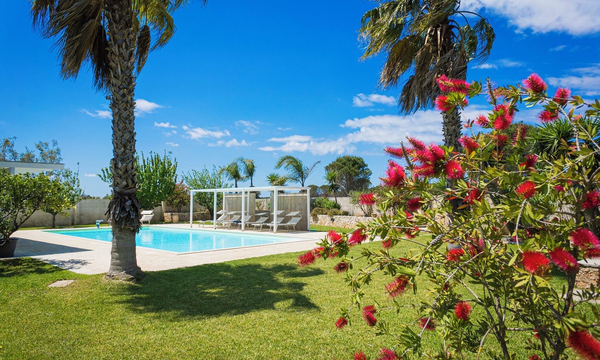 Muro Leccese Villa | Villa El Capitano with garden and pool, Muro Leccese, Italy