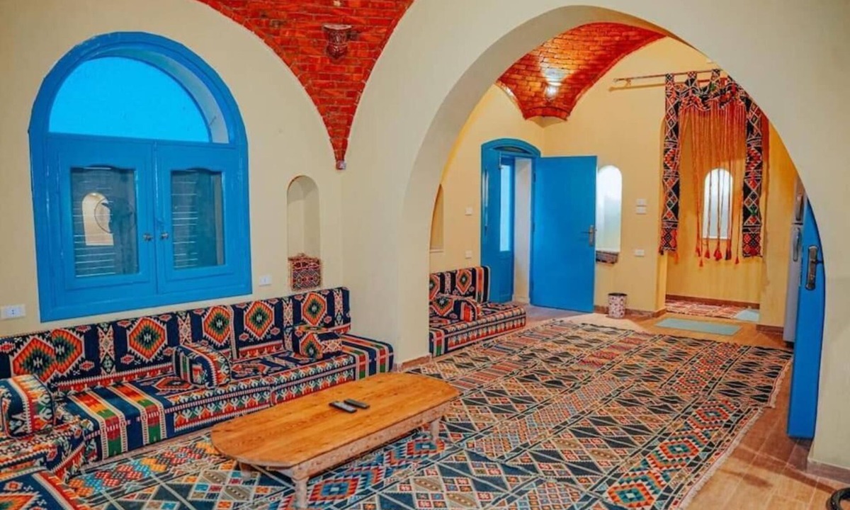 Tunis Village Villa | Villa el Nassem
