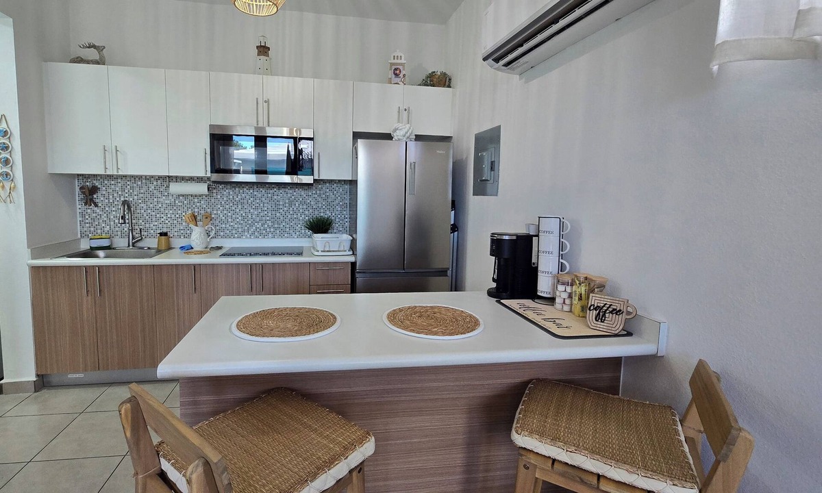 Cabo Rojo Villa | Villa El Rinconcito de Boquerón. Sleeps 4