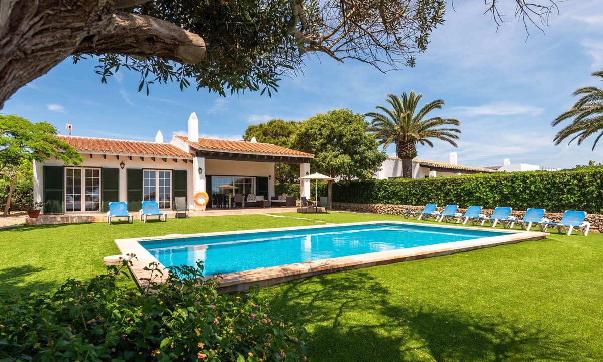 Sant Lluis Villa | Villa El Verano by Escape Home