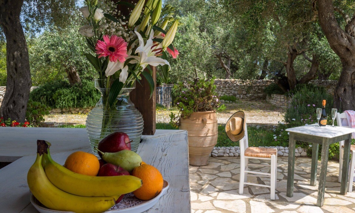 Ieromonachos House | Villa Elaia