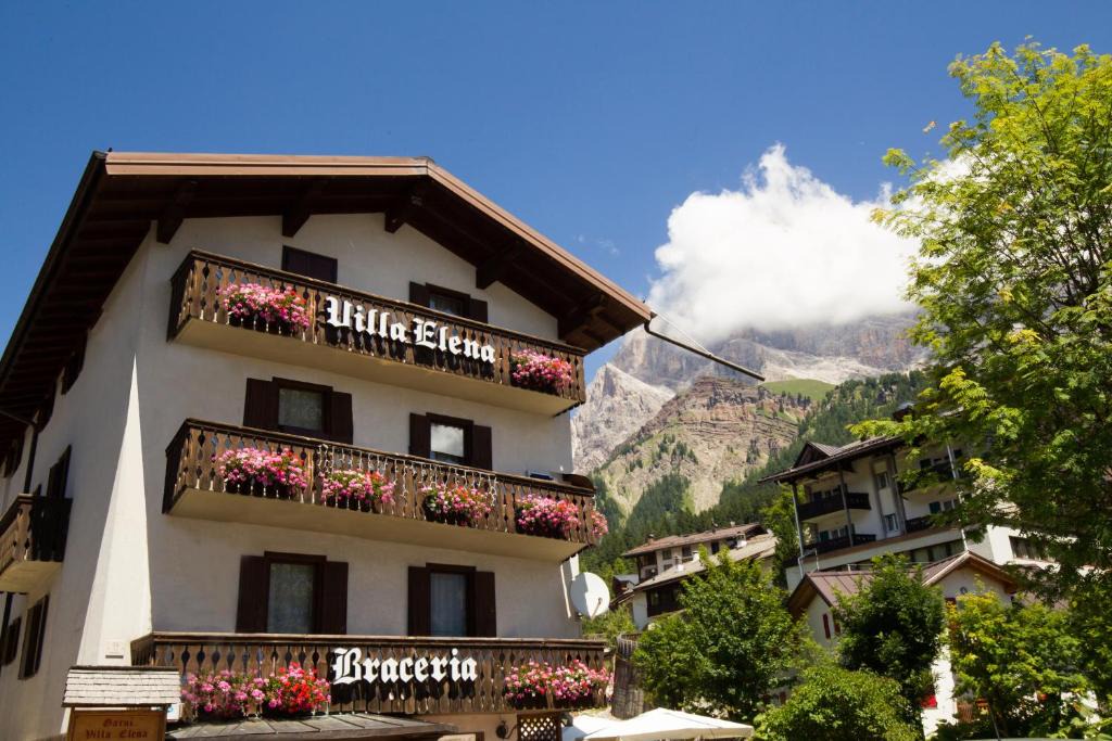 San Martino di Castrozza Hotel | Villa Elena B&B Hotel