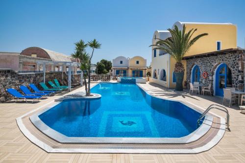 Perivolos Apartment | Villa Eleftheria