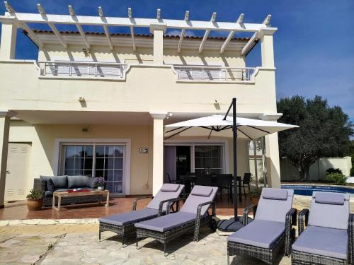 Caserio Los Tarquinos Villa | Villa Elegante, with a private pool