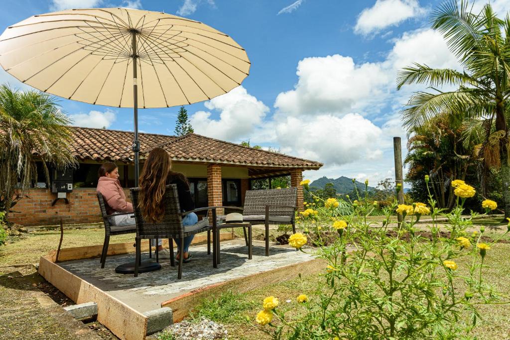 San Antonio de Pereira Villa | Villa Elena