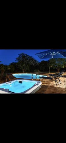 Killini Villa | Villa Elena with jacuzzi