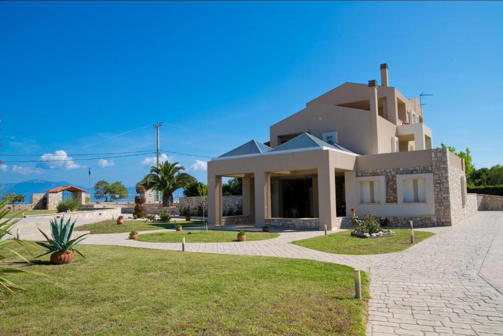 Chalcis Apartment | Villa Eleni